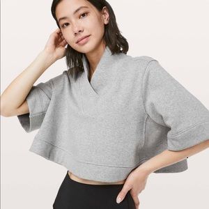 Lululemon, Know your Angles Poncho